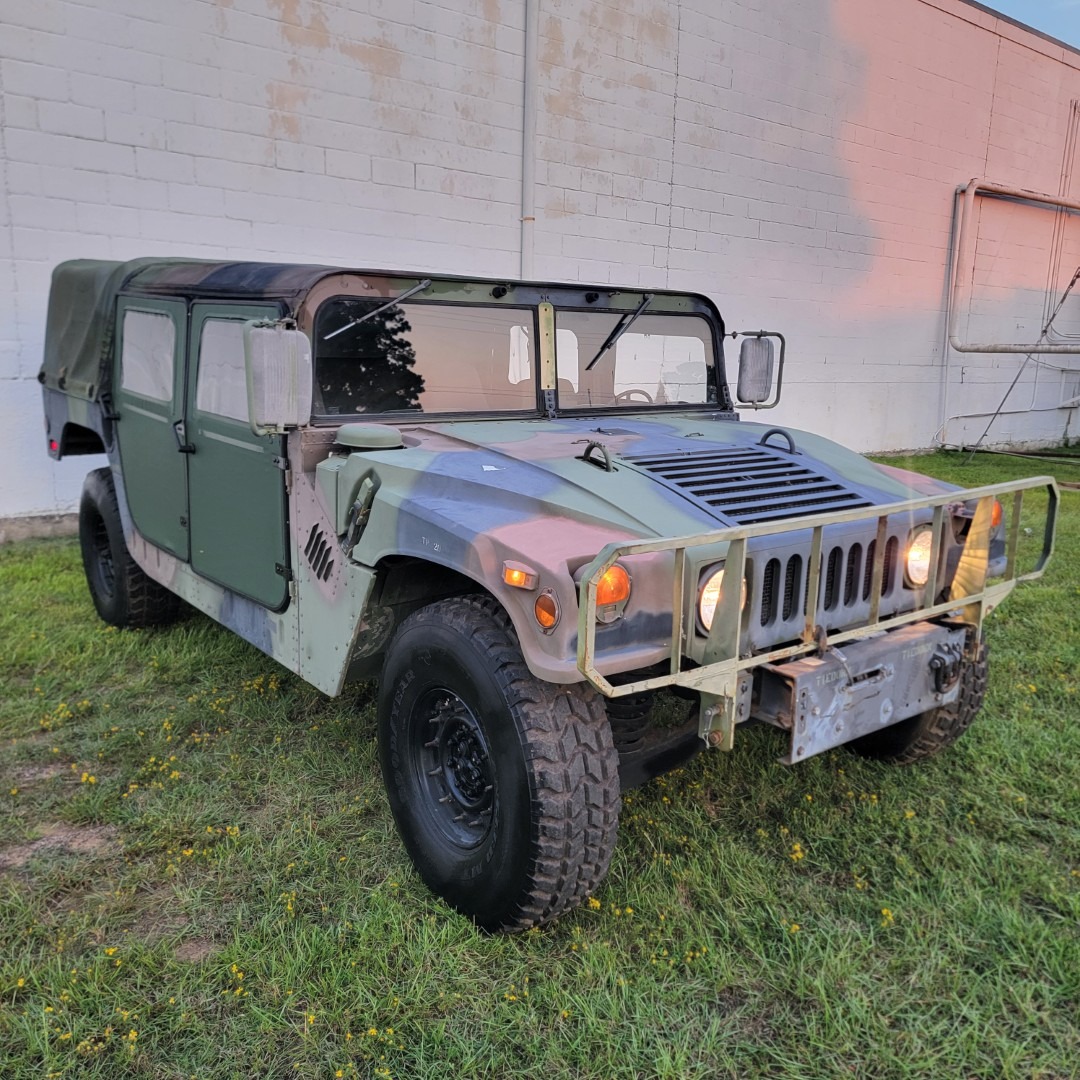 1994 AM General M998 - 3