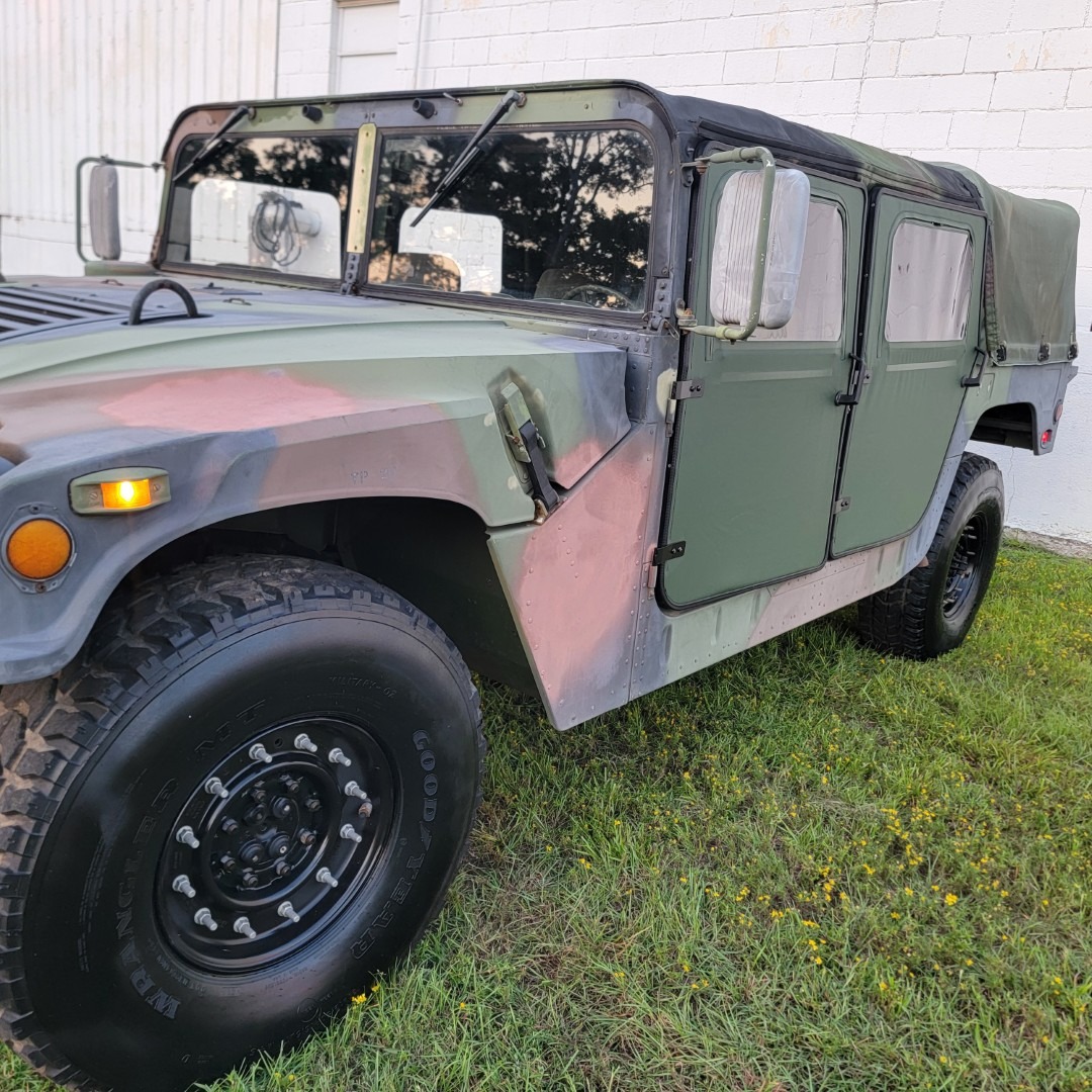 1994 AM General M998