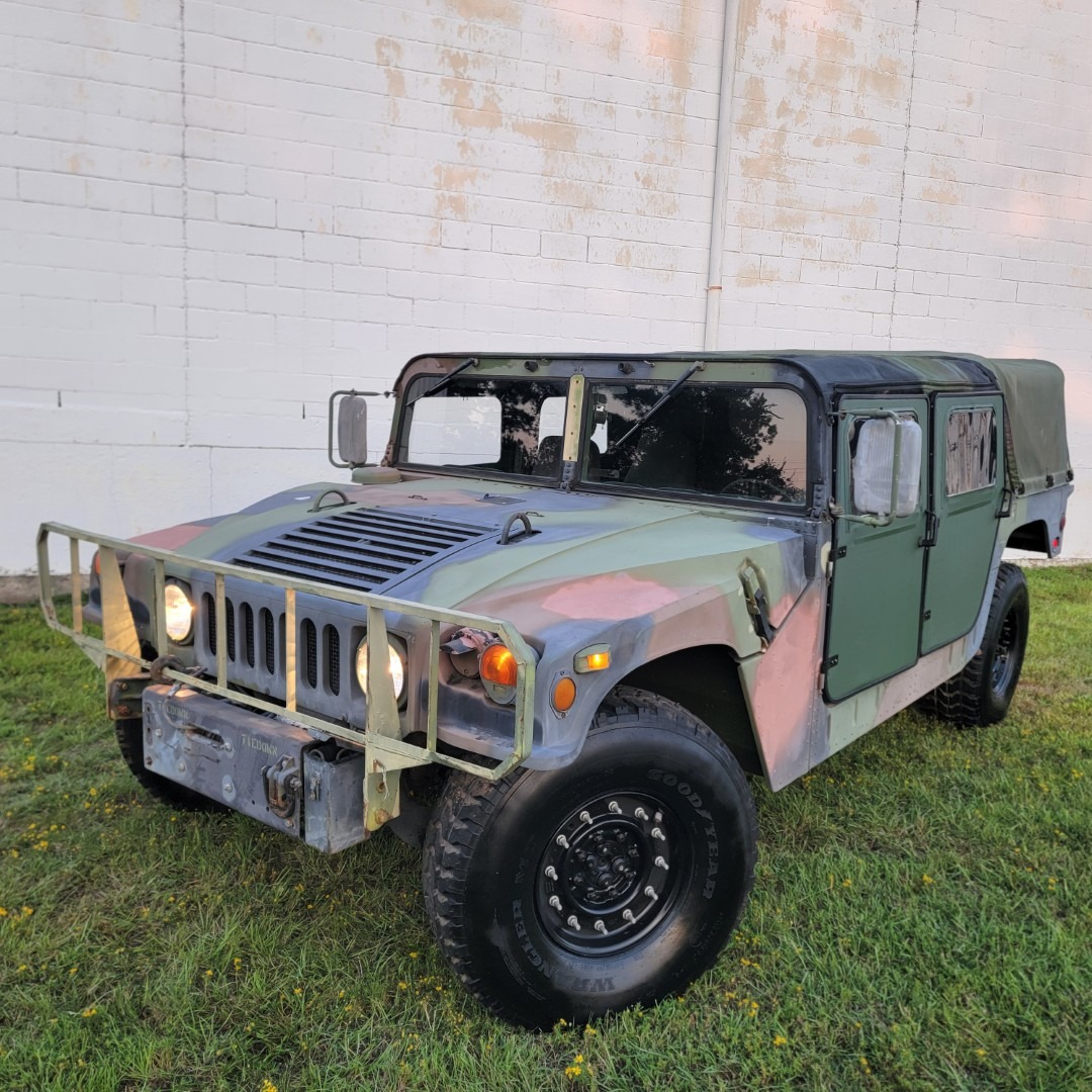 1994 AM General M998 - 4