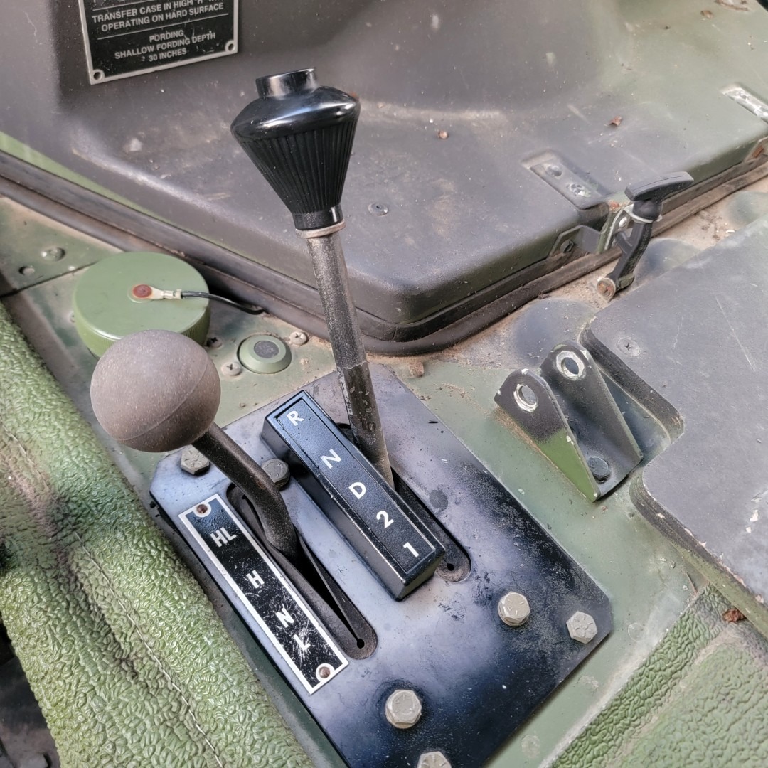 1994 AM General M998