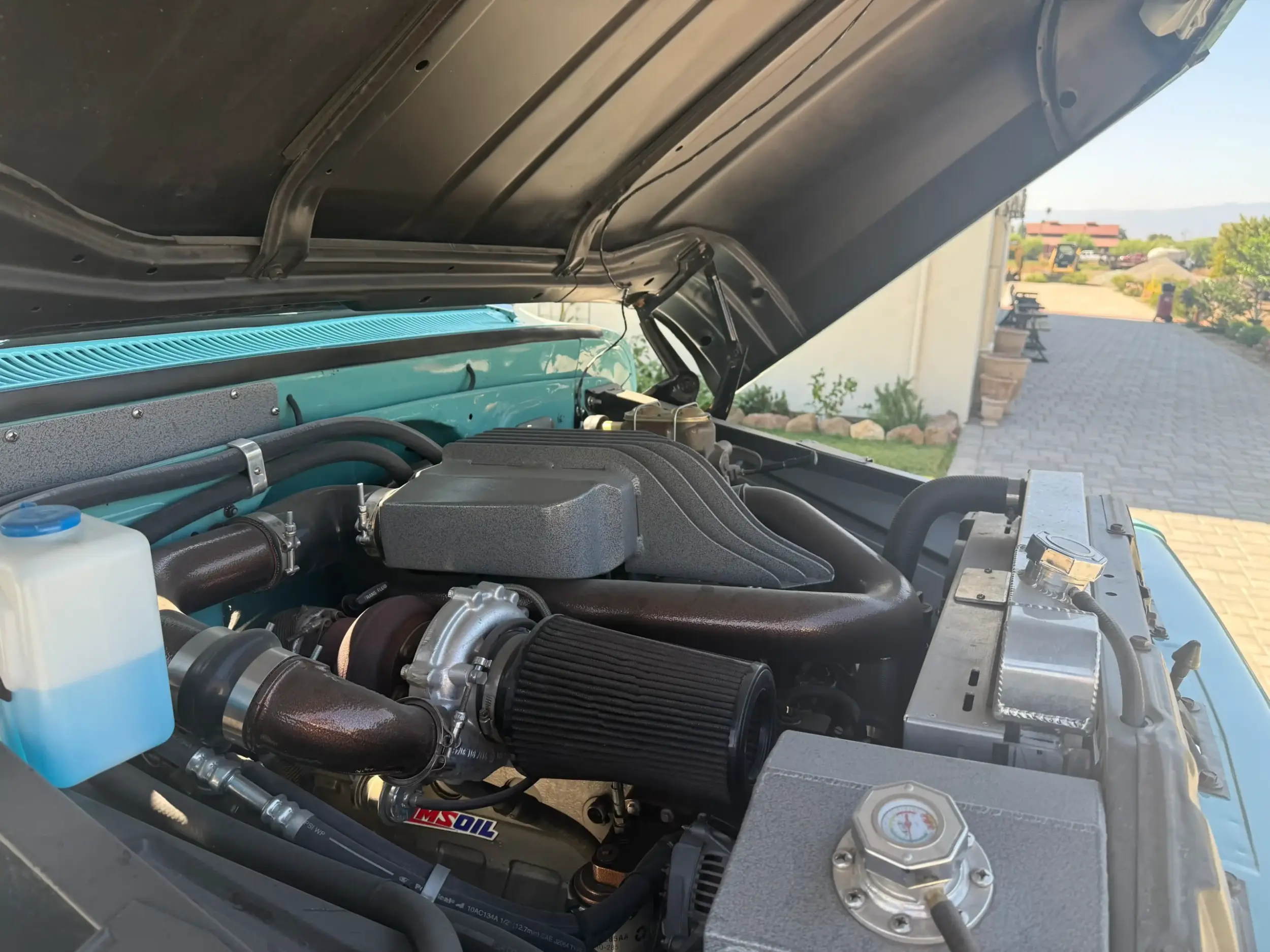 1966 Chevy K30 Custom Dually