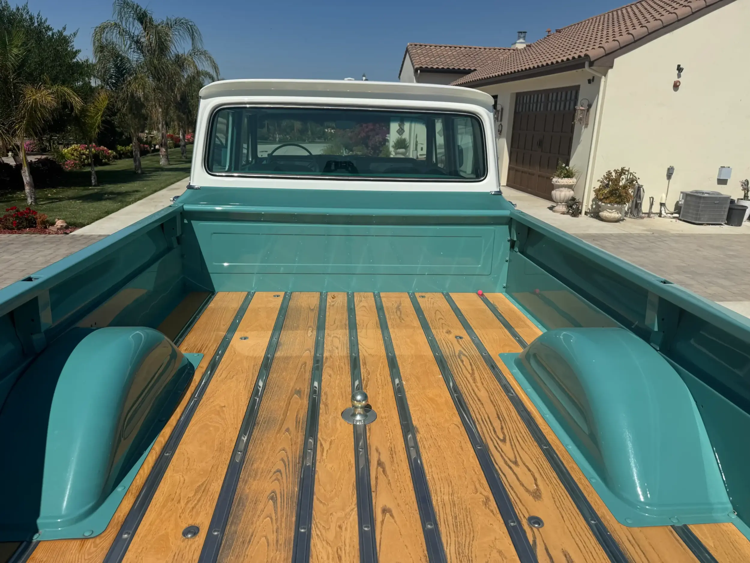 1966 Chevy K30 Custom Dually