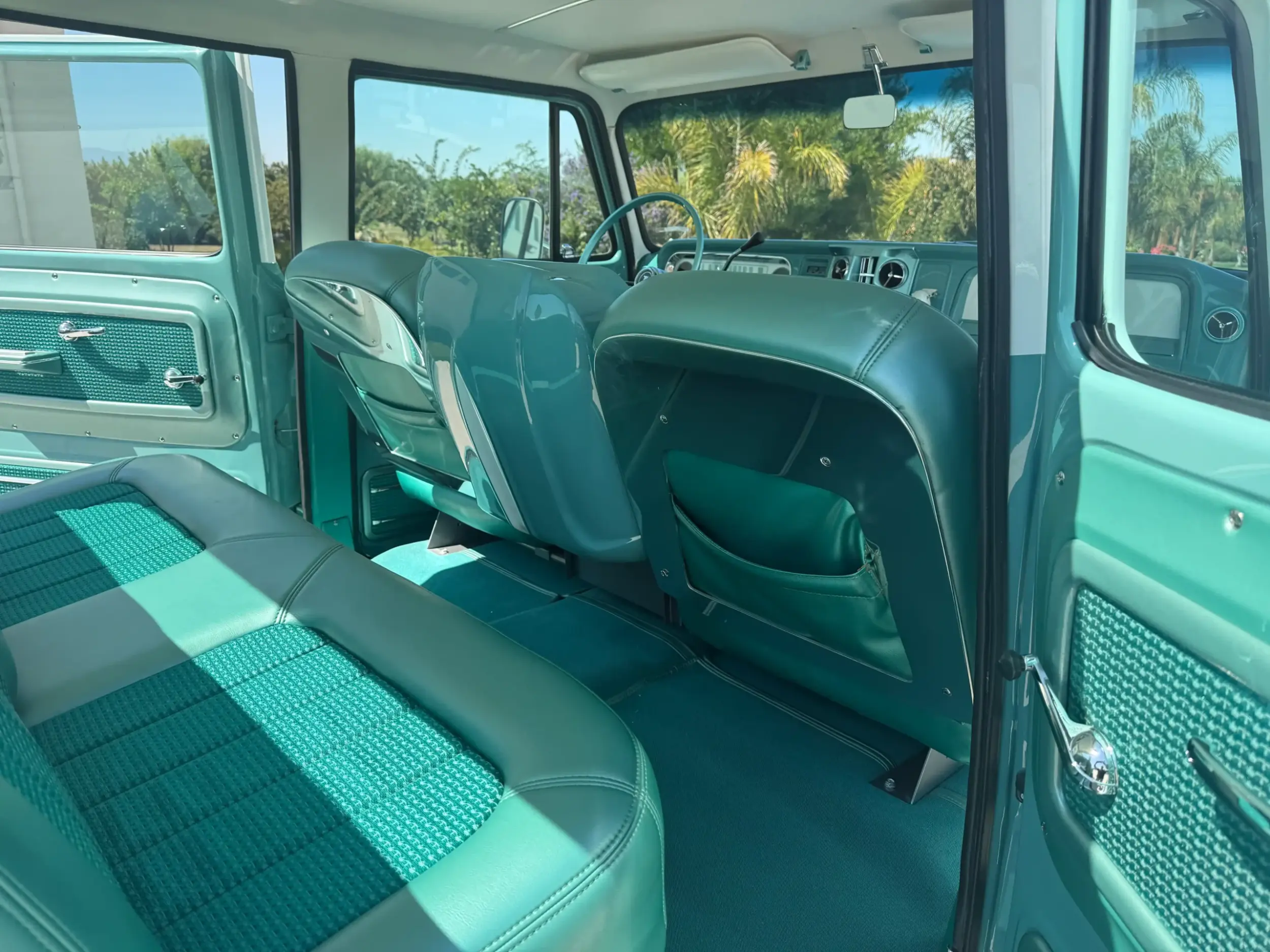 1966 Chevy K30 Custom Dually
