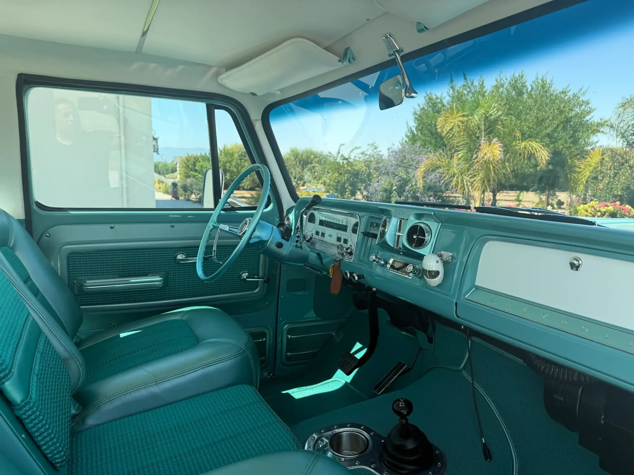 1966 Chevy K30 Custom Dually