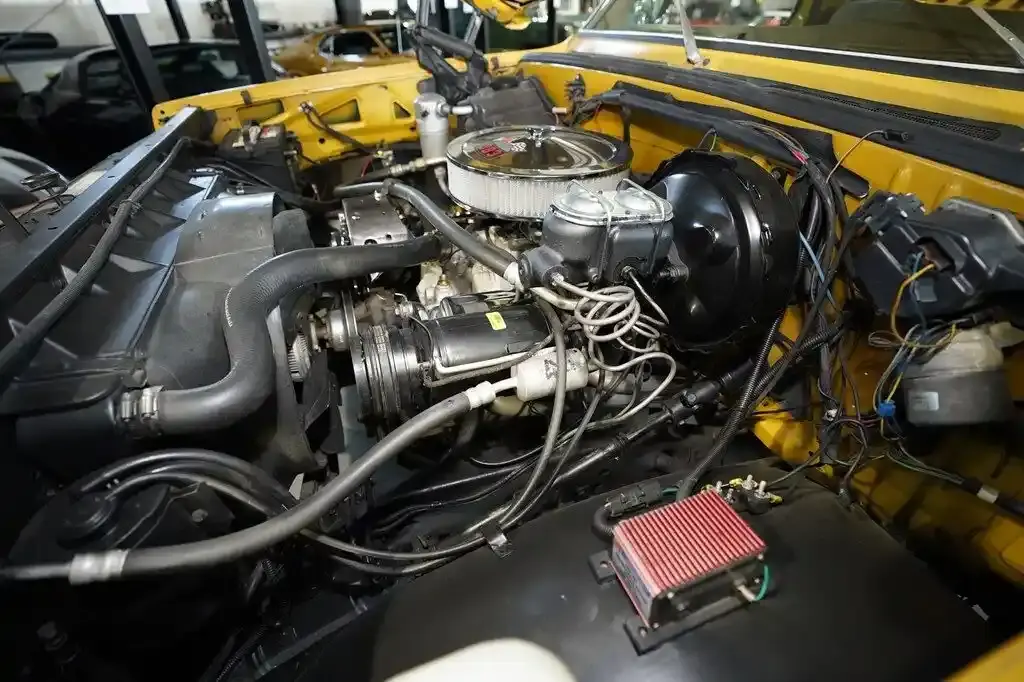1973 Chevrolet K10 Pickup Truck