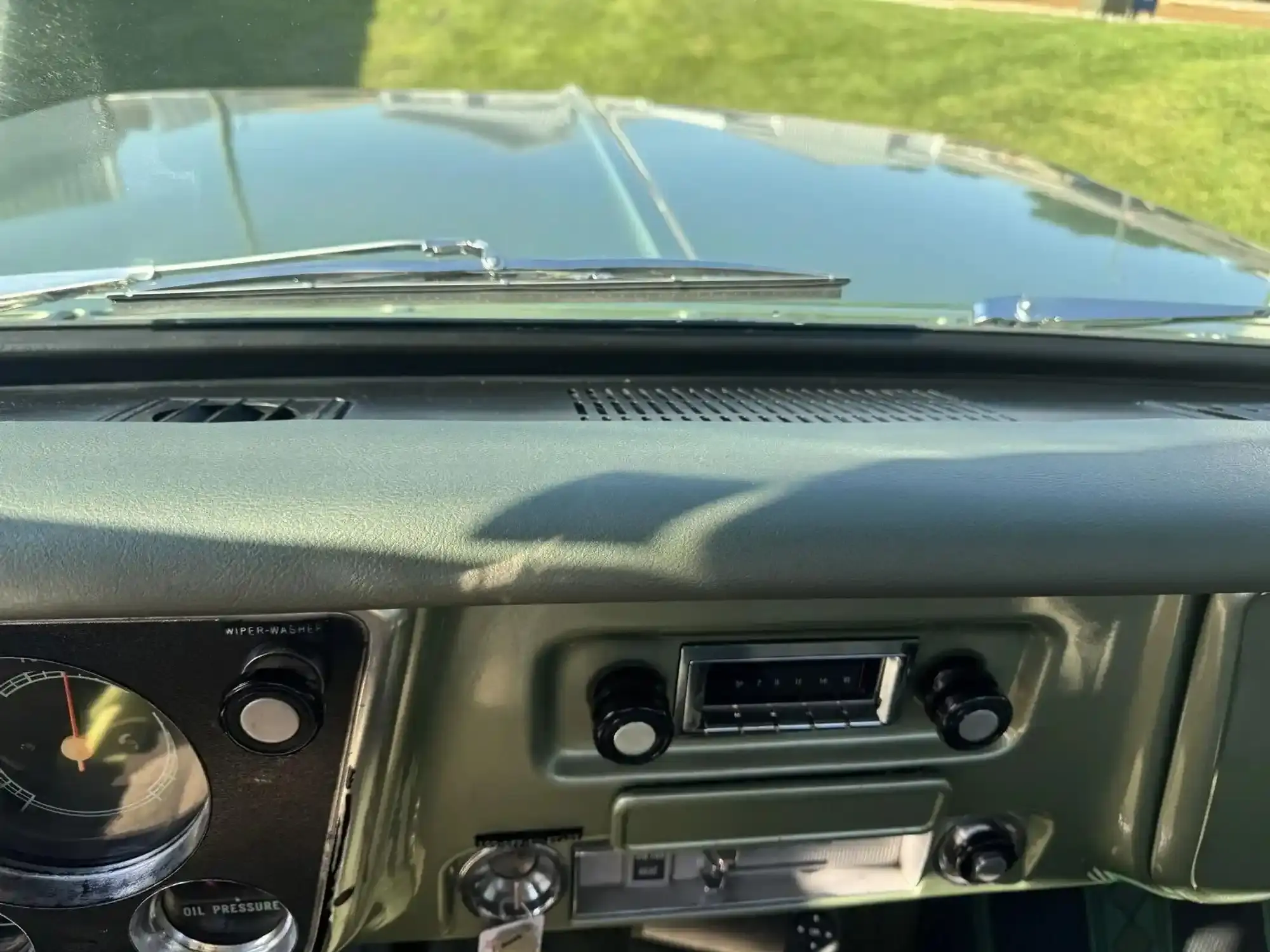 1972 Chevrolet K10 Custom Deluxe