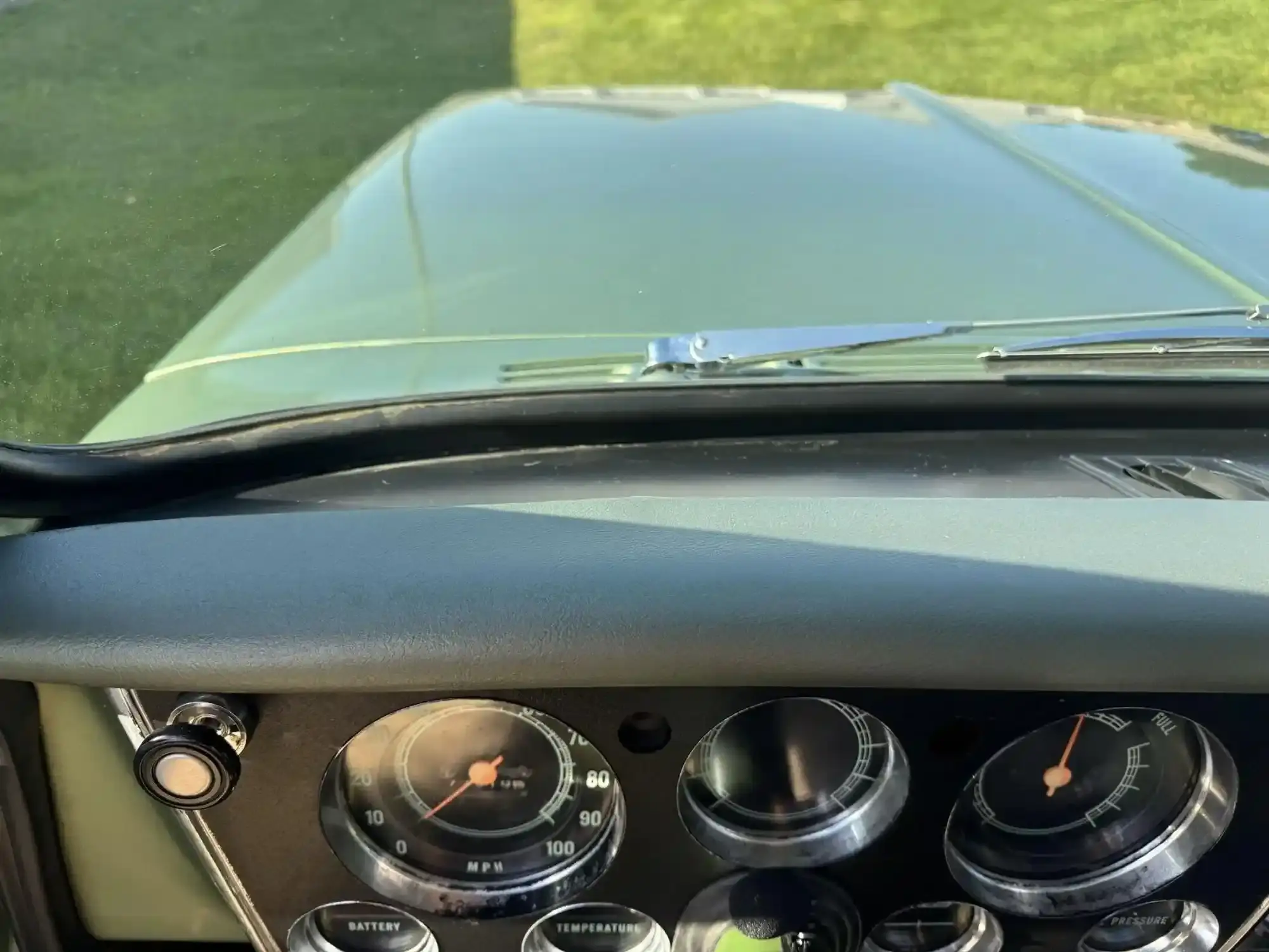 1972 Chevrolet K10 Custom Deluxe