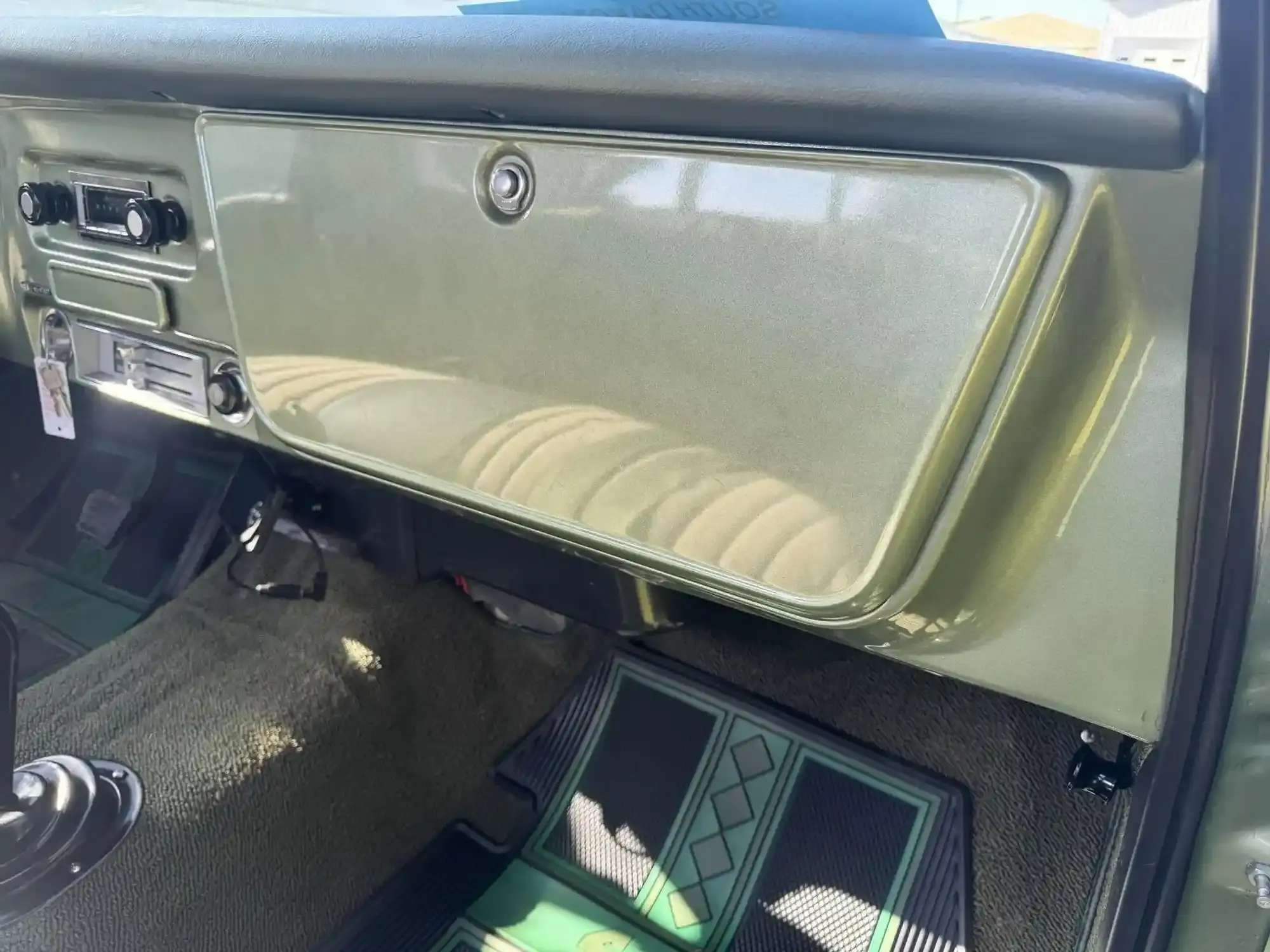 1972 Chevrolet K10 Custom Deluxe