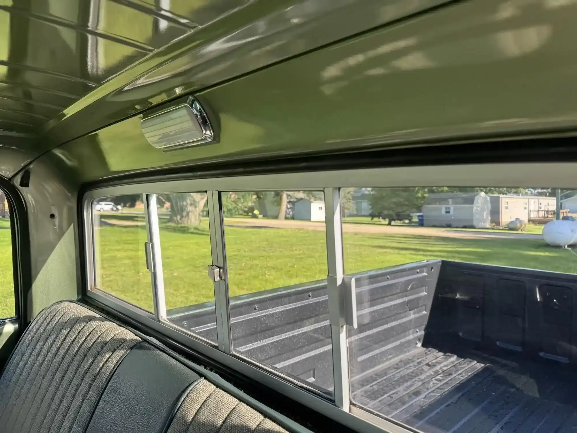 1972 Chevrolet K10 Custom Deluxe
