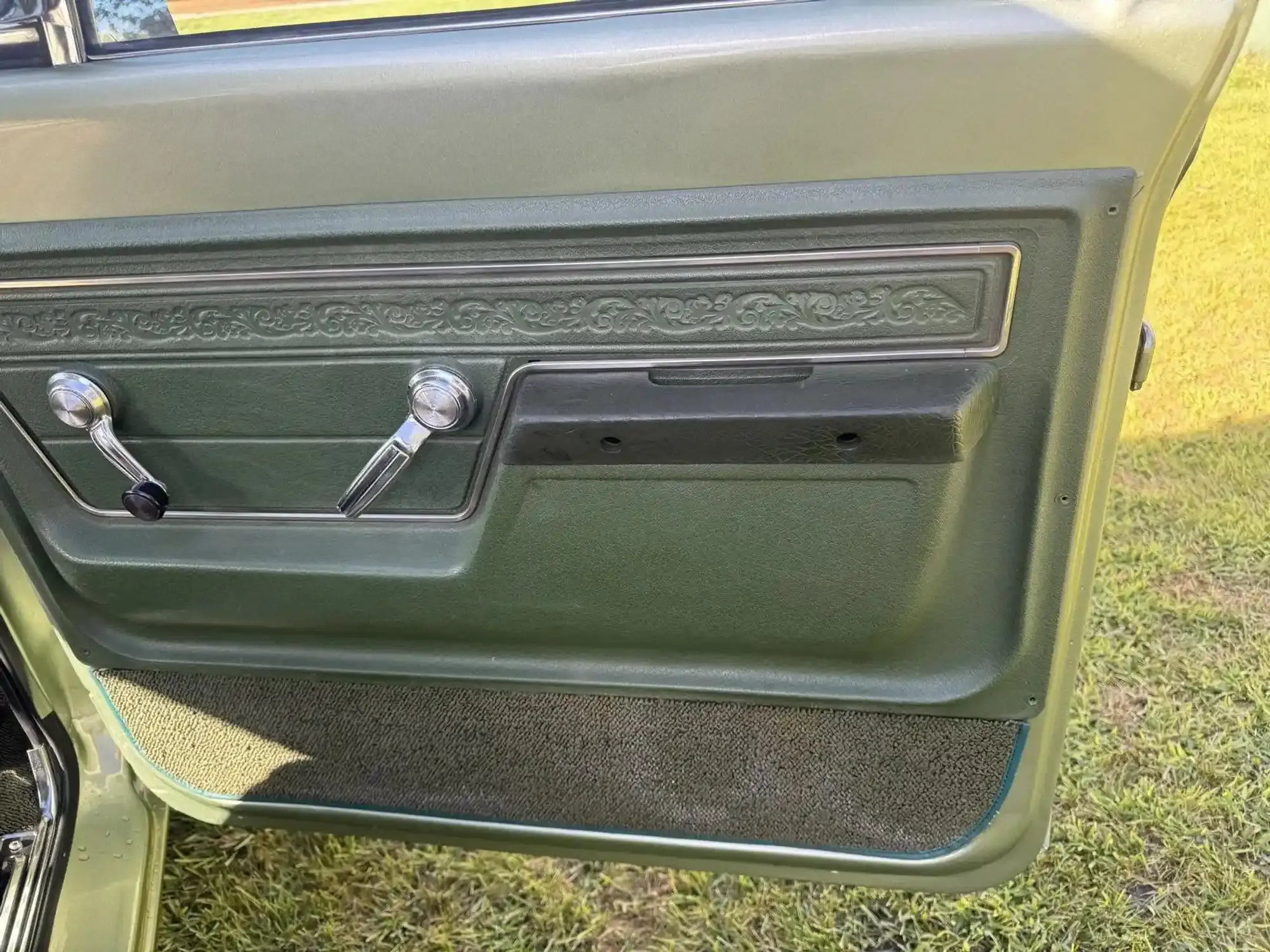 1972 Chevrolet K10 Custom Deluxe