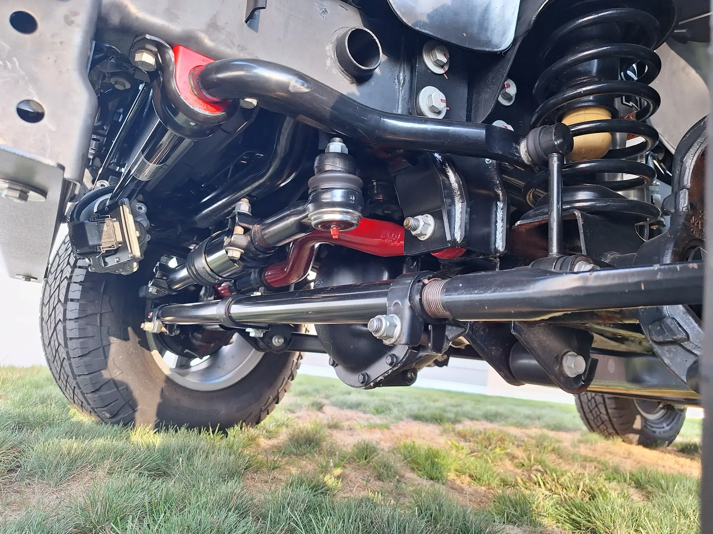 1,700-Mile 2015 Jeep Wrangler Rubicon 4×4