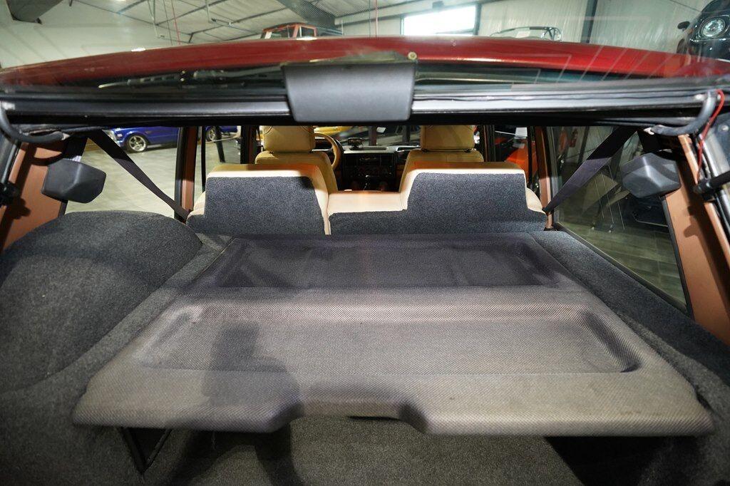 1996 Land Rover Range Rover