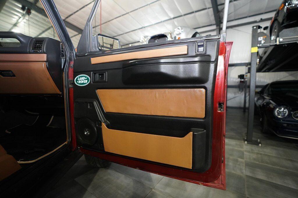 1996 Land Rover Range Rover