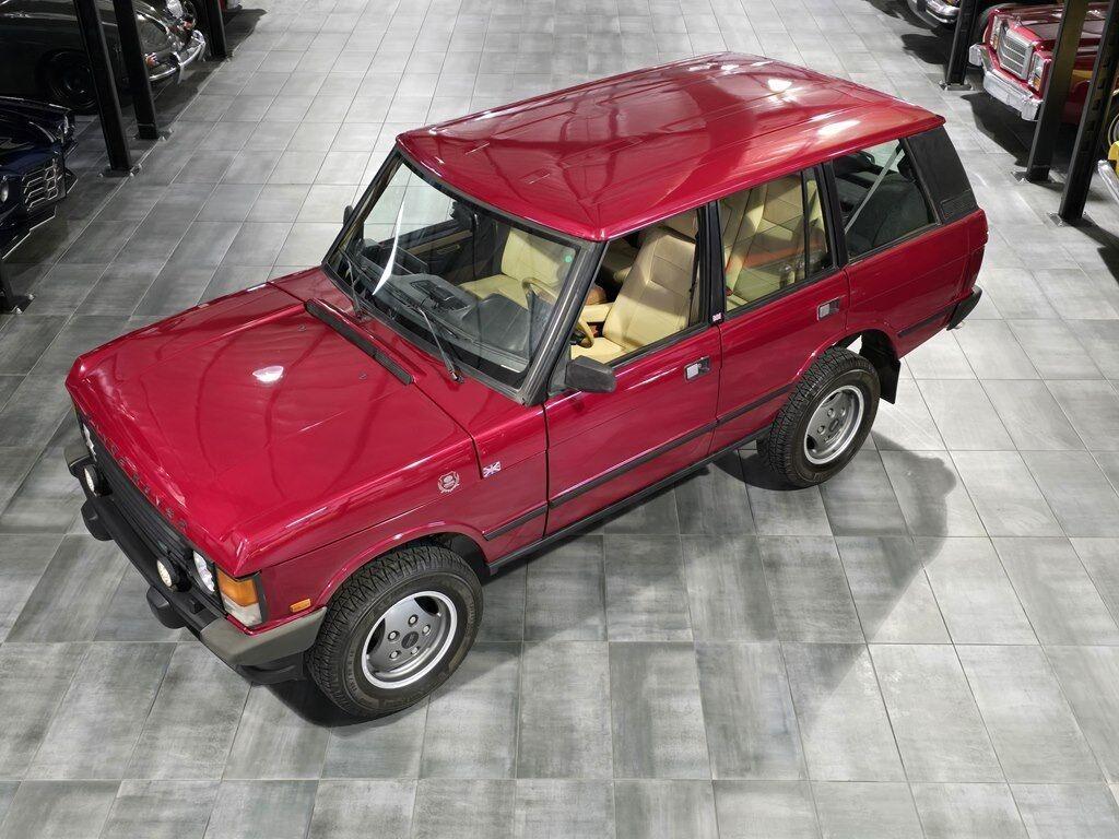 1996 Land Rover Range Rover