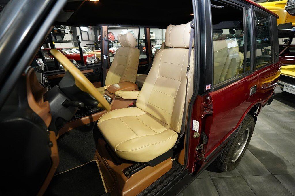 1996 Land Rover Range Rover