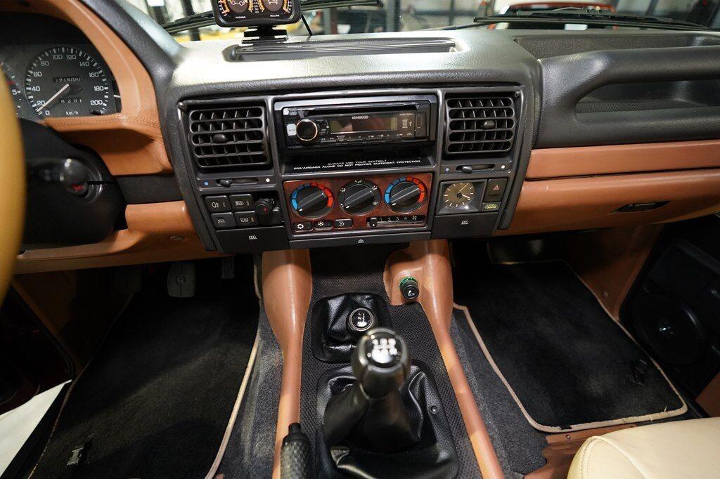 1996 Land Rover Range Rover