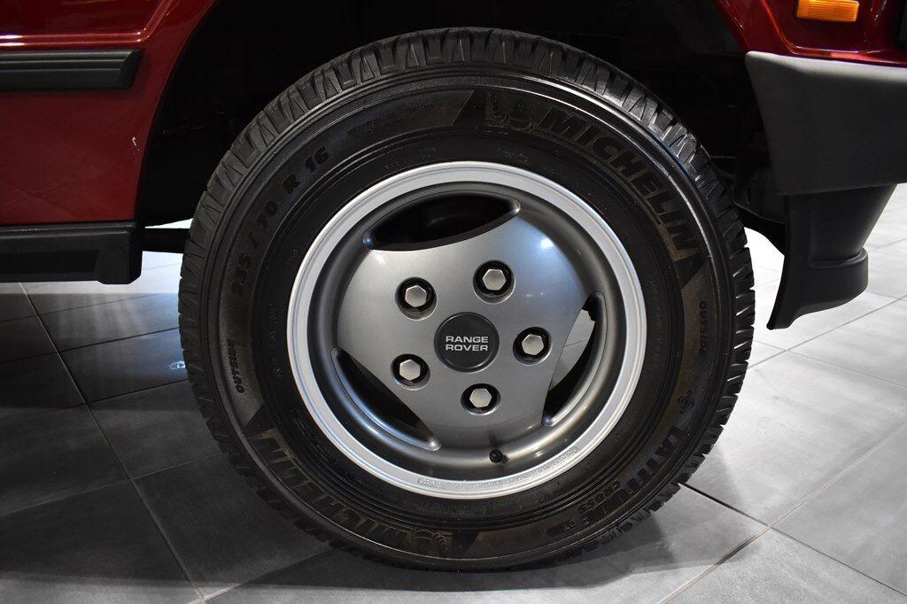 1996 Land Rover Range Rover