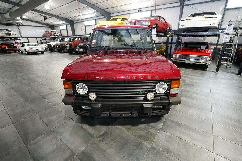 1996 Land Rover Range Rover