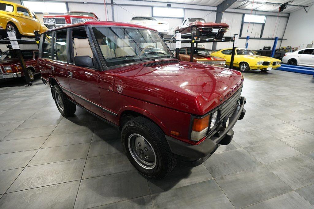 1996 Land Rover Range Rover