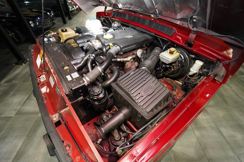 1996 Land Rover Range Rover