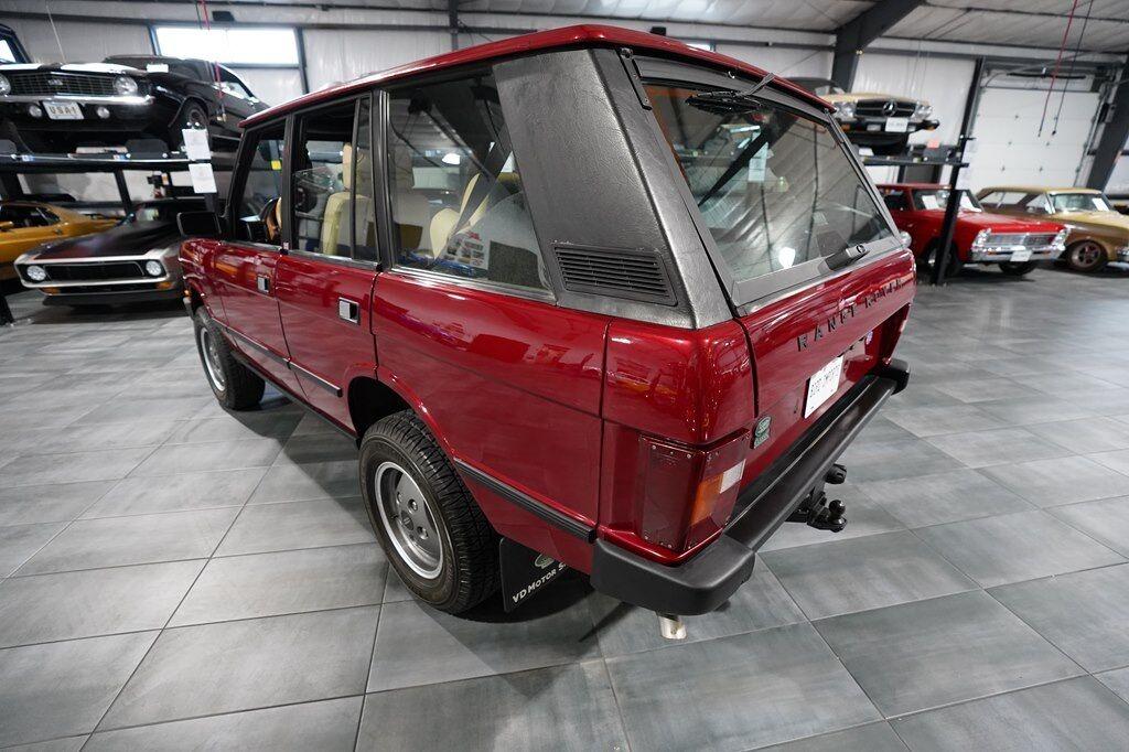 1996 Land Rover Range Rover - 3