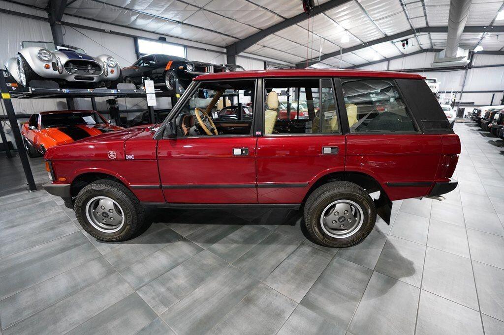 1996 Land Rover Range Rover - 2