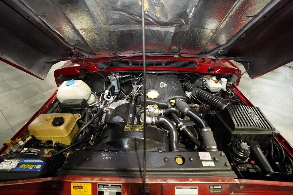 1996 Land Rover Range Rover