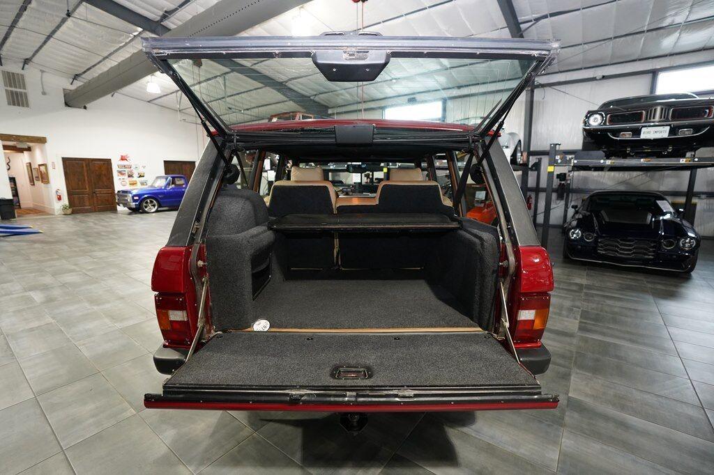 1996 Land Rover Range Rover