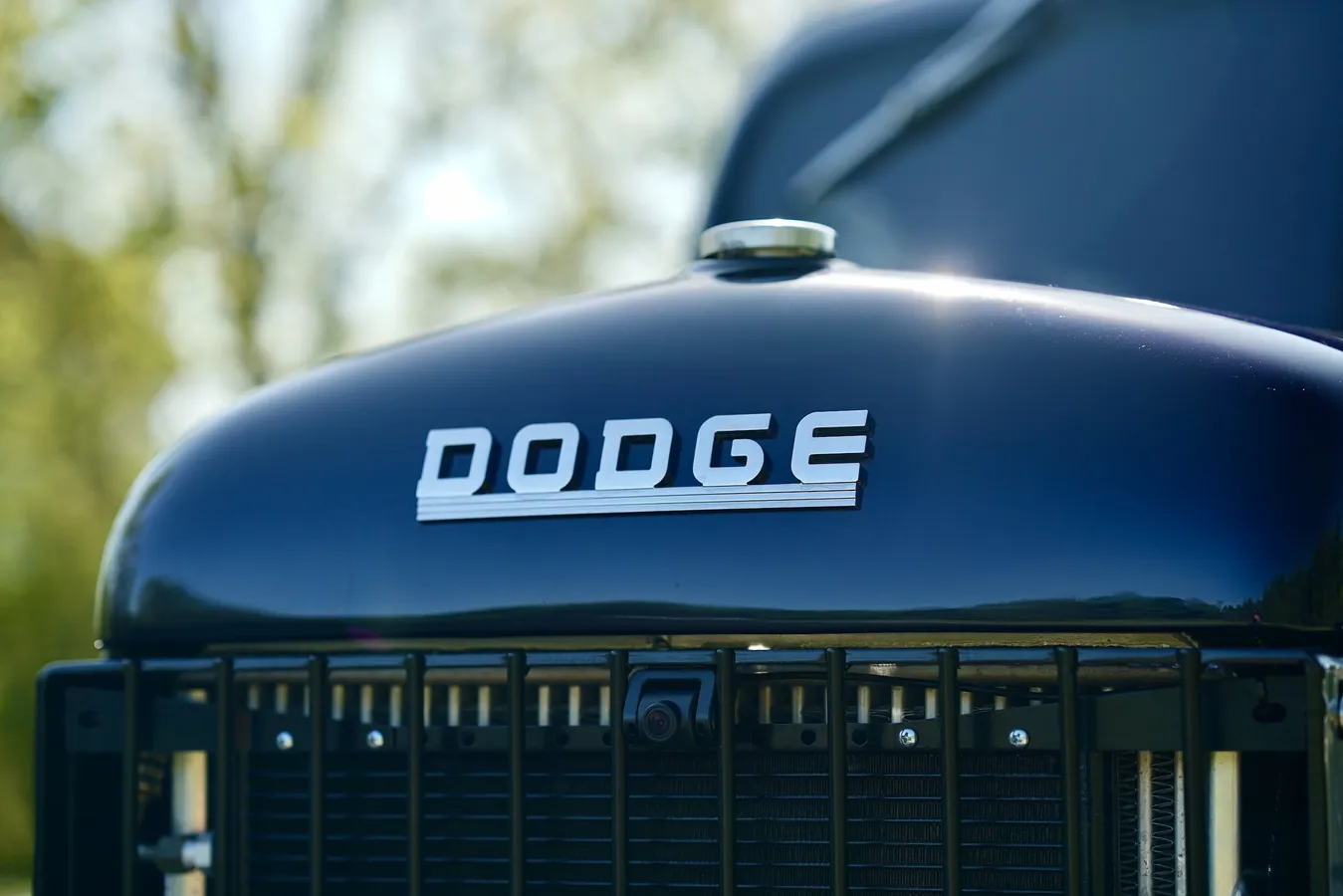 1947 Dodge Power Wagon Restomod