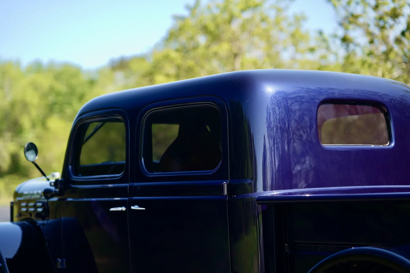 1947 Dodge Power Wagon Restomod