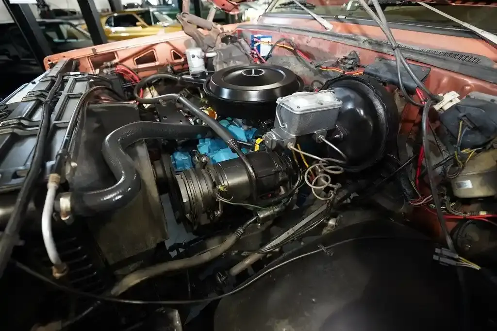 1977 Chevrolet K5 Blazer Chalet