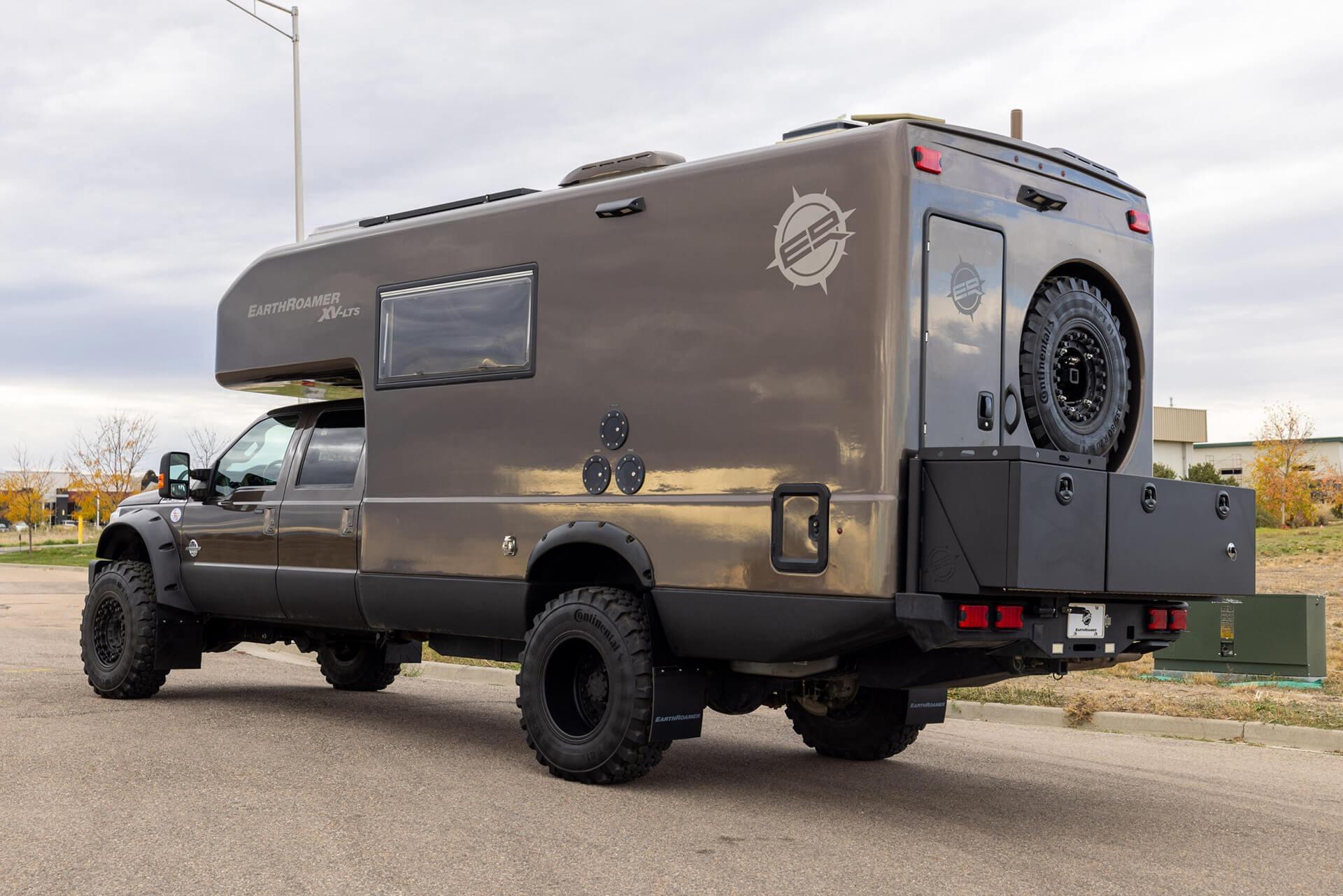 2016 EarthRoamer XV-LTS 161 - 2