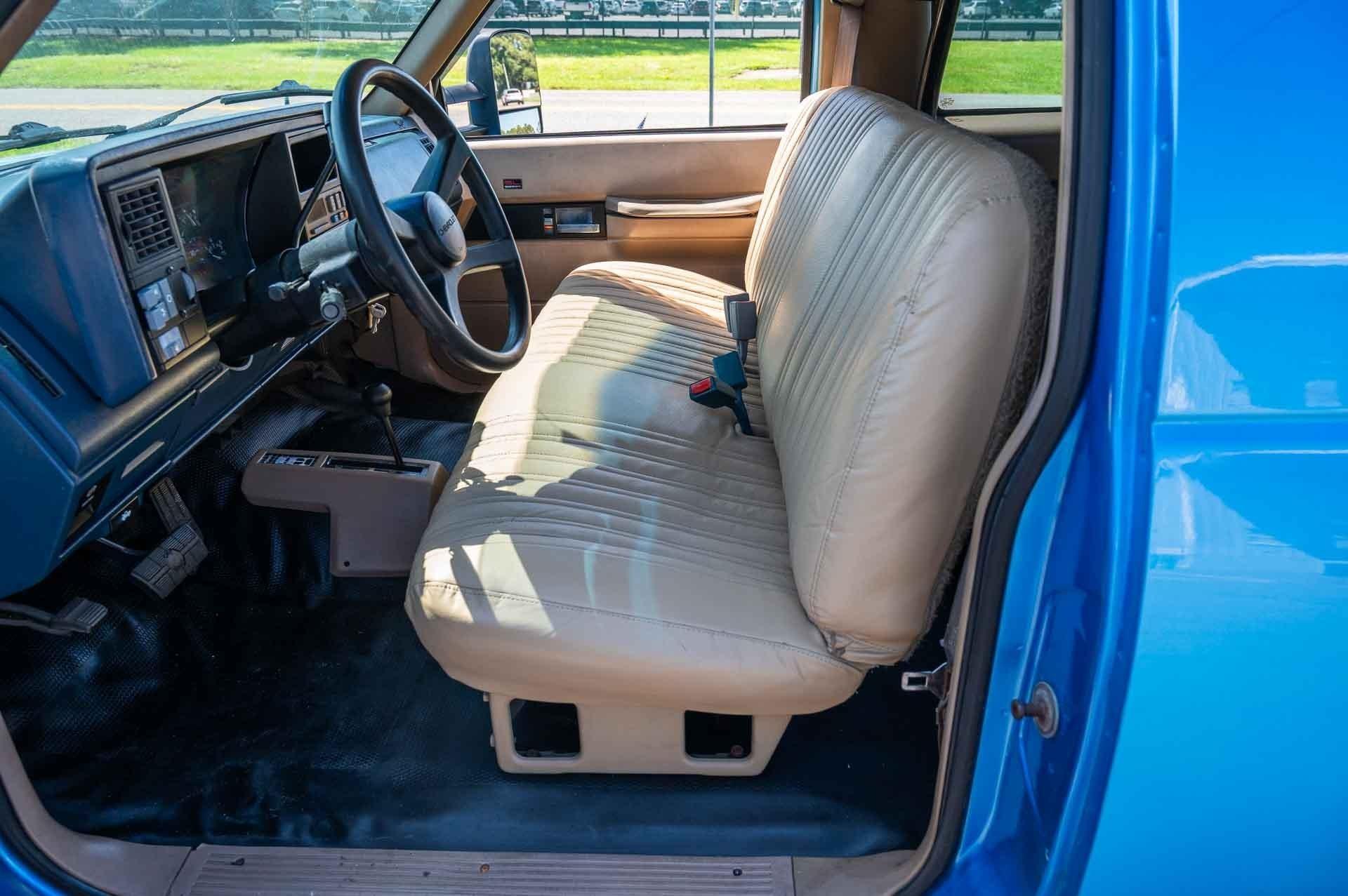 1992 GMC Yukon SL