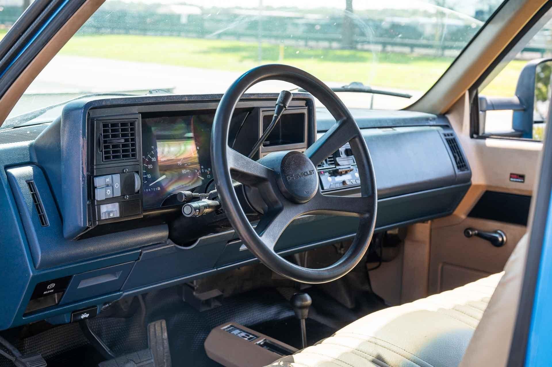 1992 GMC Yukon SL