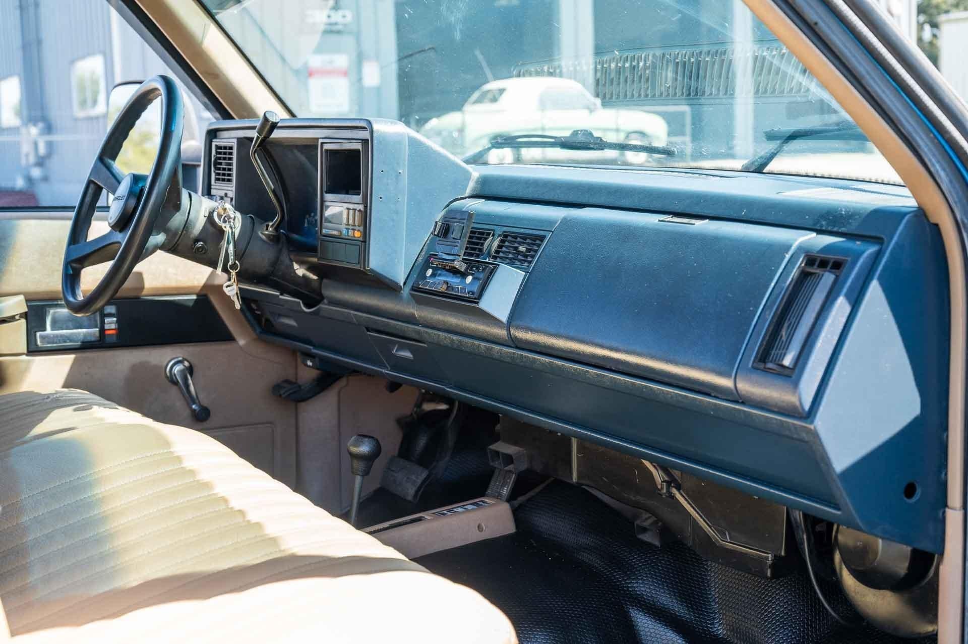 1992 GMC Yukon SL