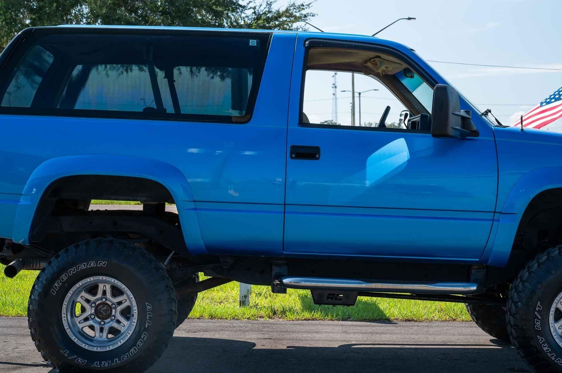 1992 GMC Yukon SL