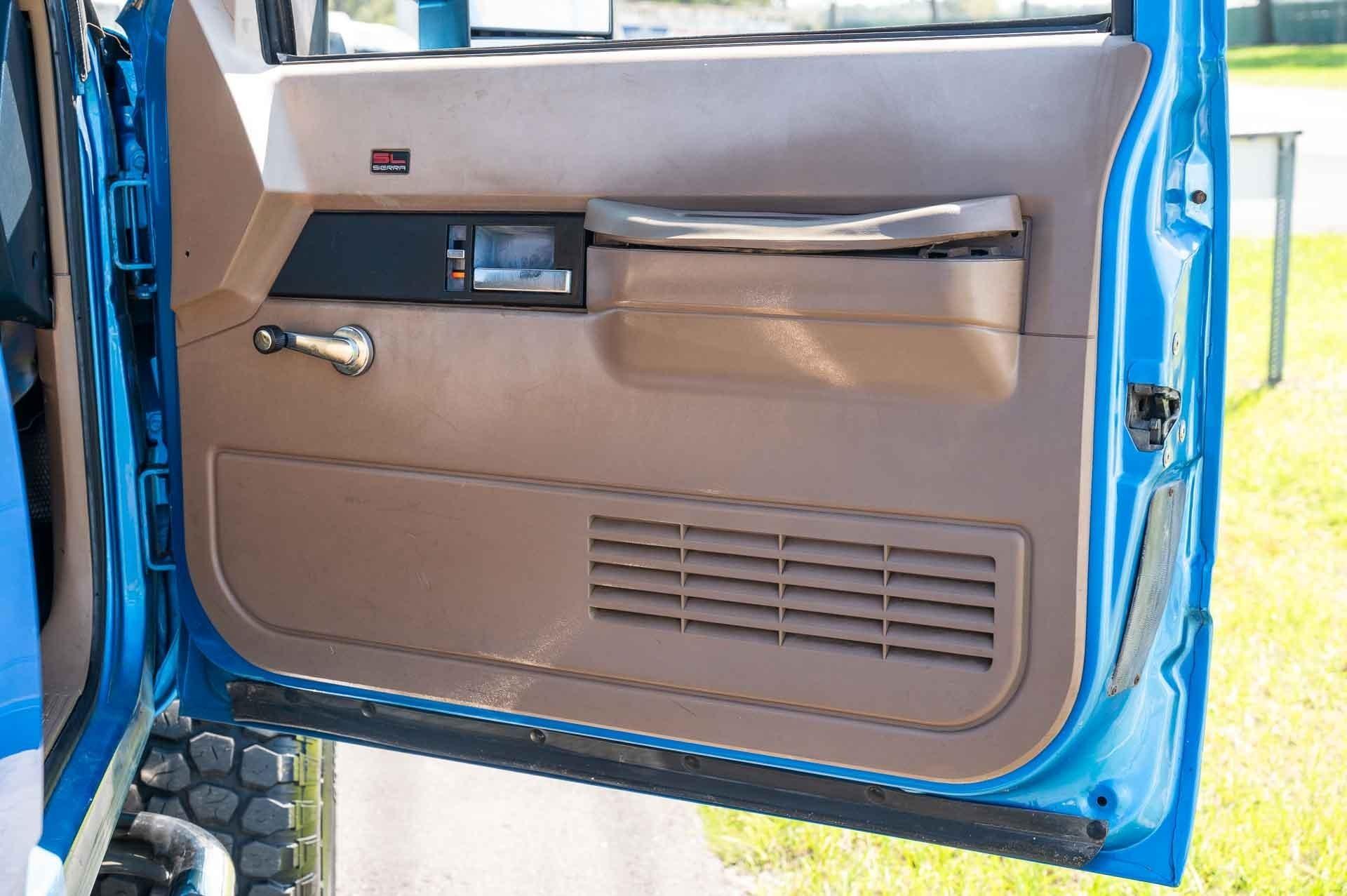 1992 GMC Yukon SL