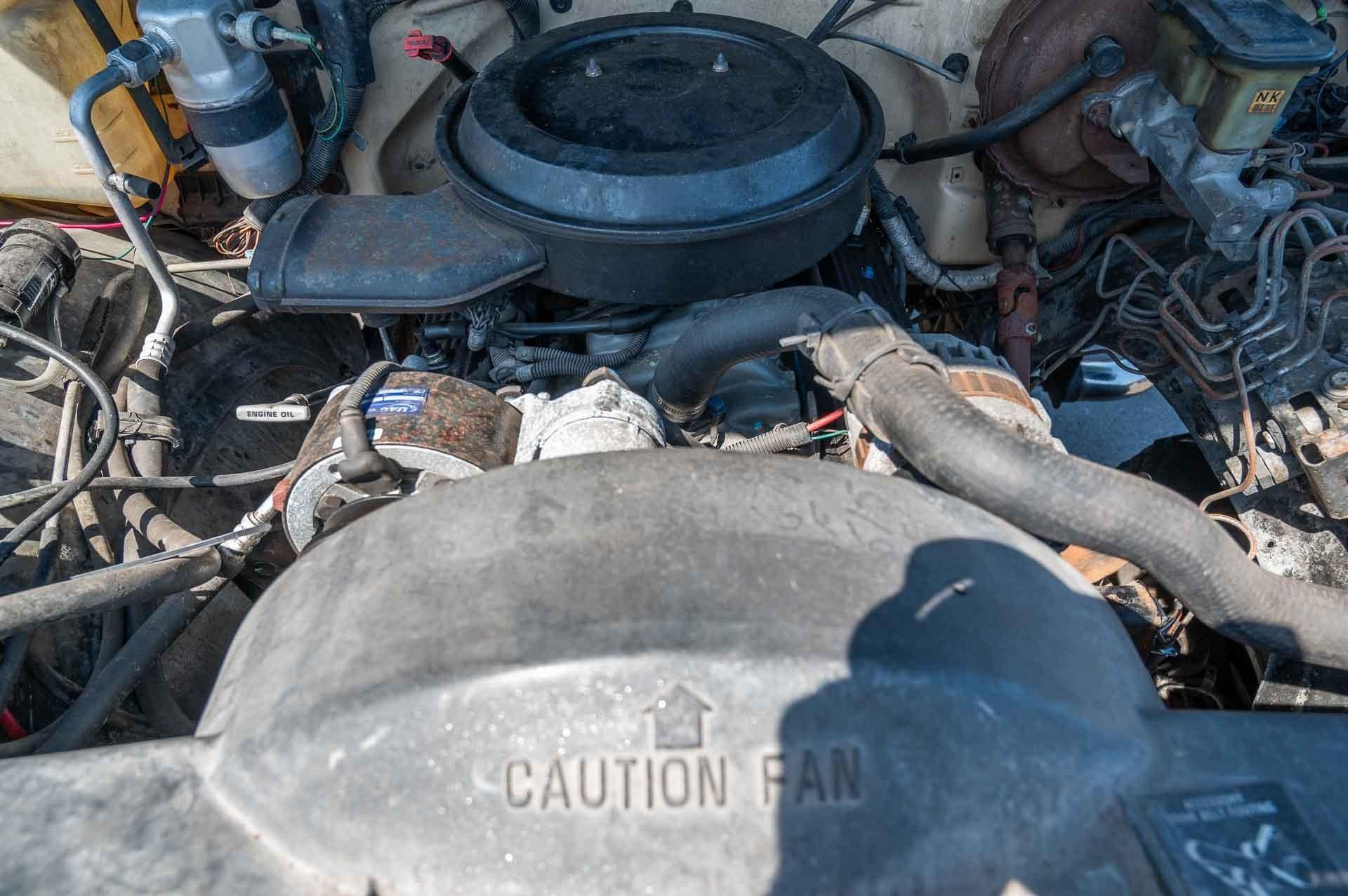 1992 GMC Yukon SL