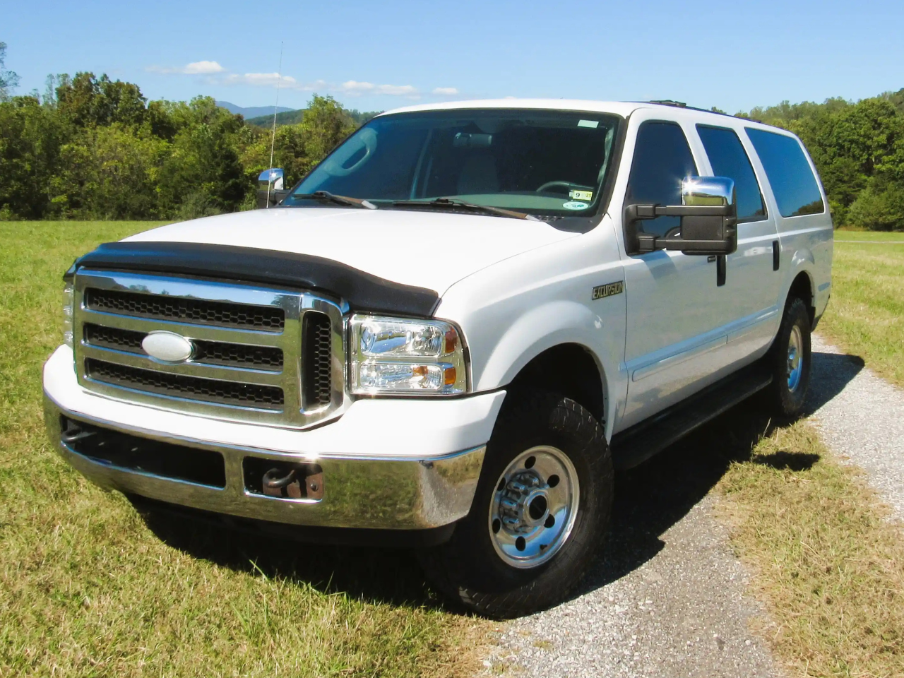  Ford Excursion