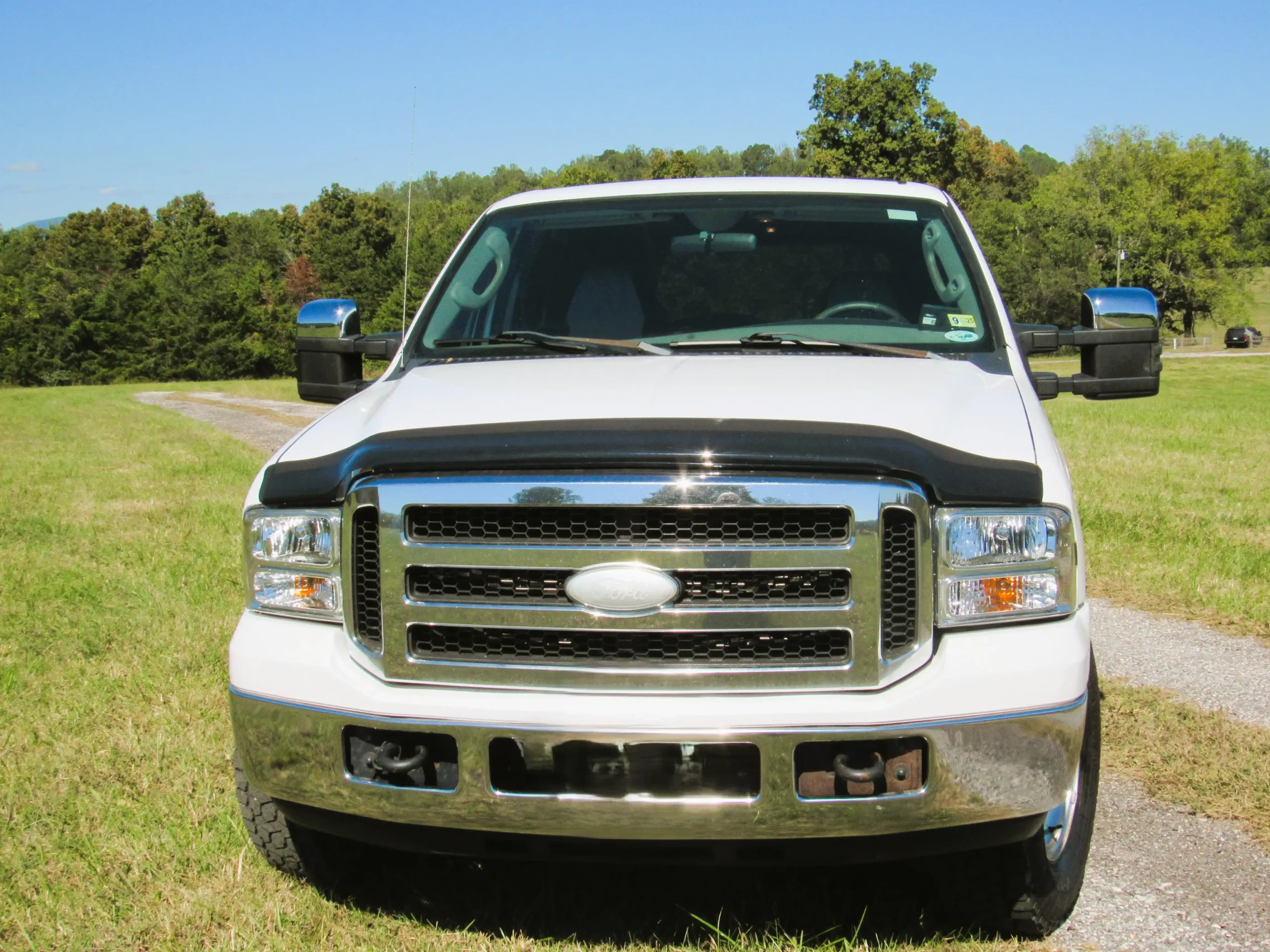 6.0L Turbo Diesel-Powered 2005 Ford Excursion XLT