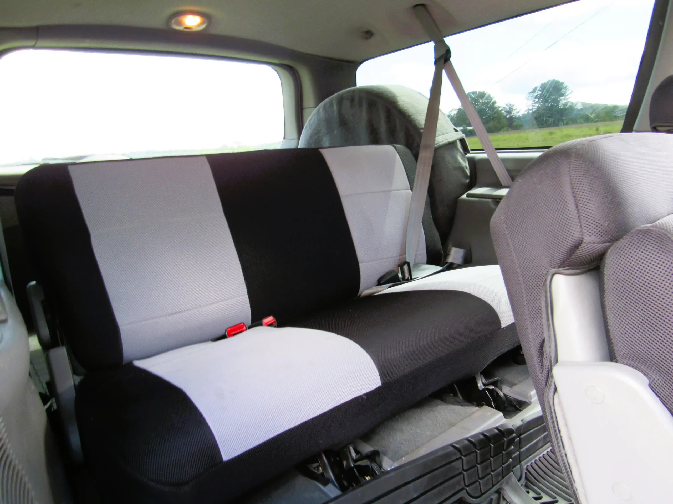 6.0L Turbo Diesel-Powered 2005 Ford Excursion XLT