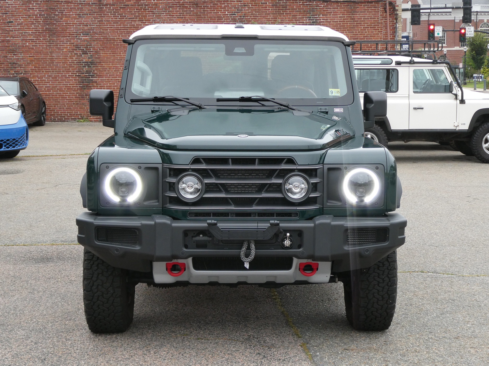 2024 INEOS Grenadier Trailmaster Edition - 2