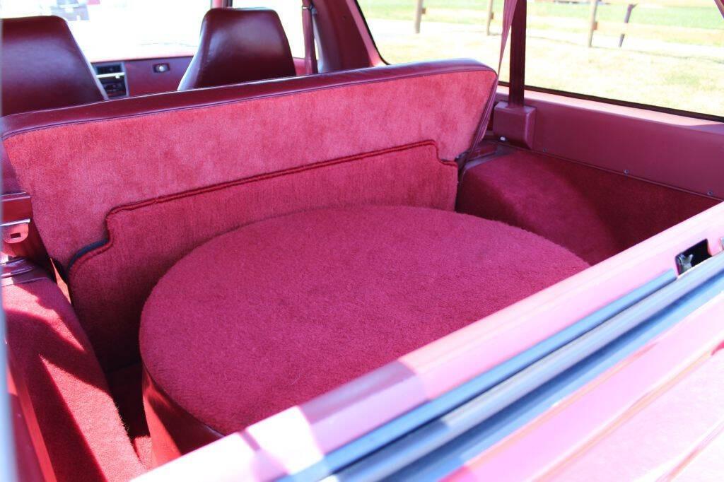 1989 Chevrolet S-10 Blazer 4×4