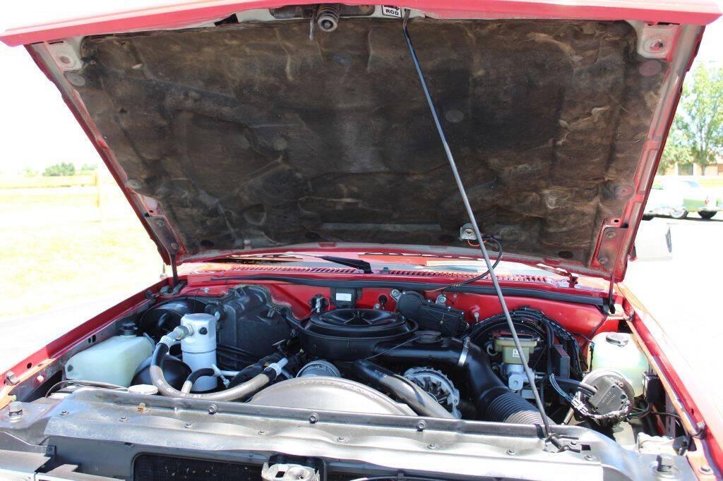 1989 Chevrolet S-10 Blazer 4×4