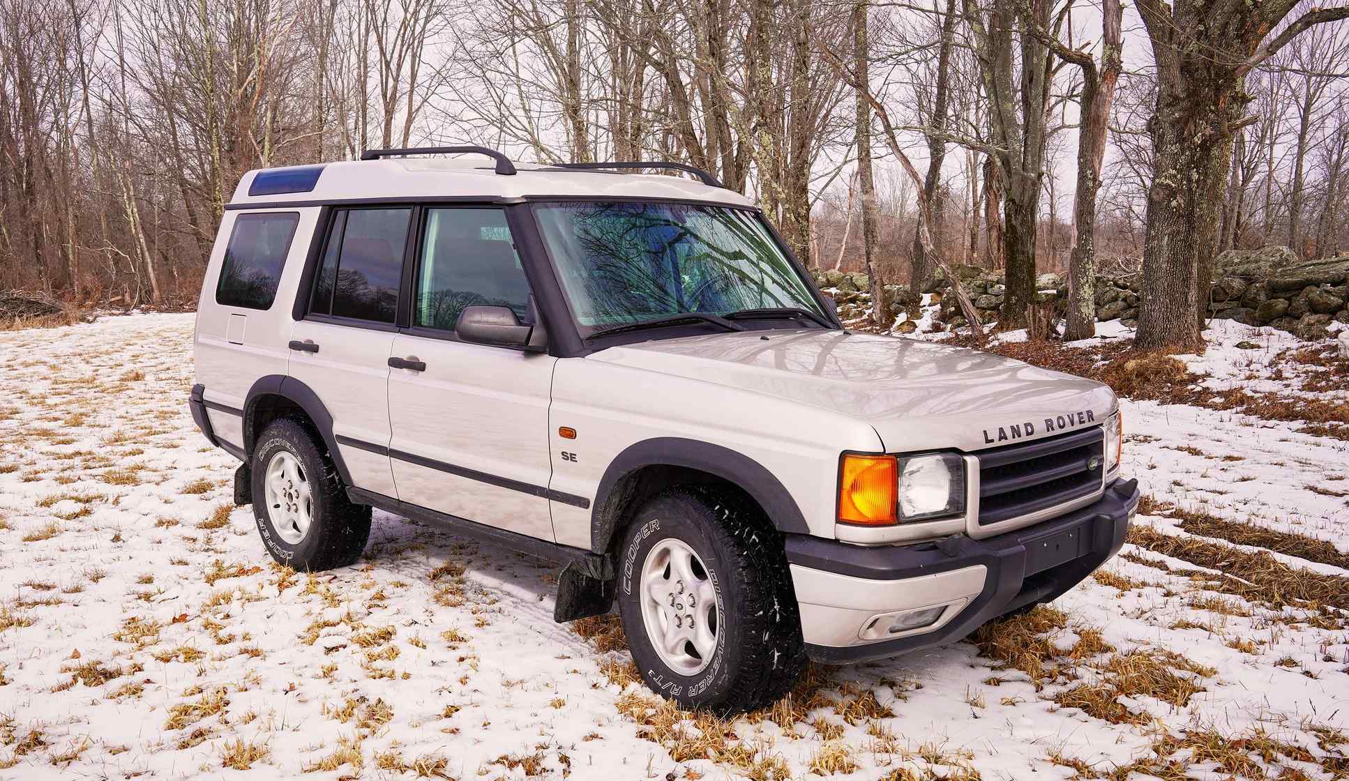 2001 Discovery II SE - 2