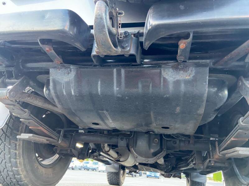 1991 Daihatsu Rugger