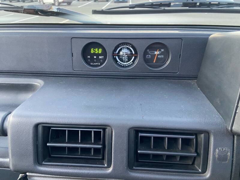 1991 Daihatsu Rugger