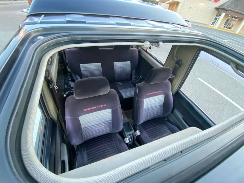 1991 Daihatsu Rugger