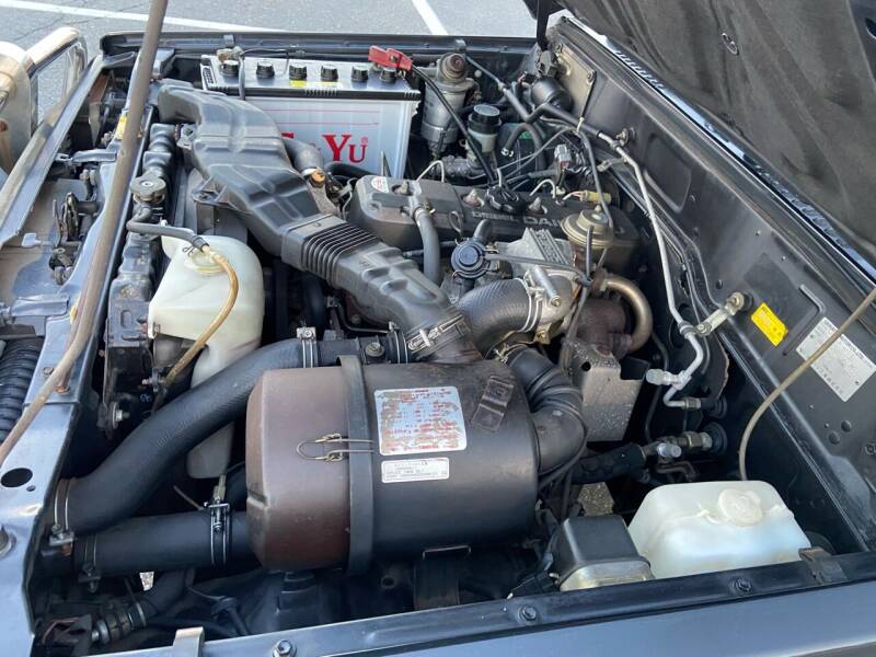 1991 Daihatsu Rugger