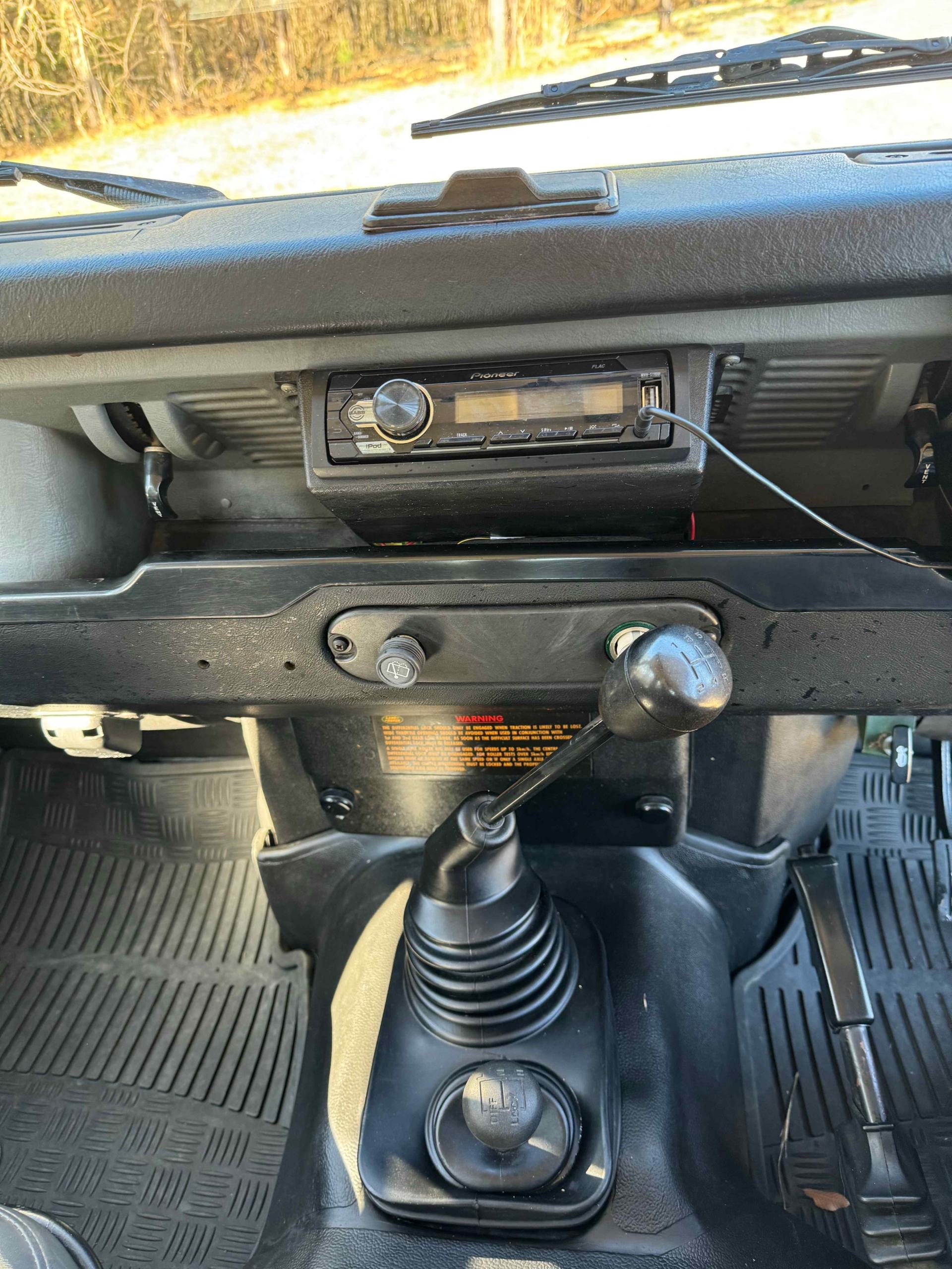 1994 Land Rover Defender 90